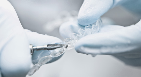 Schienentherapie CMD